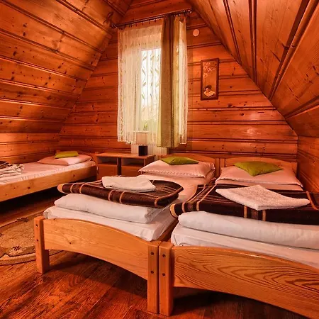 Vendégház Willa Zakowilla Zakopane