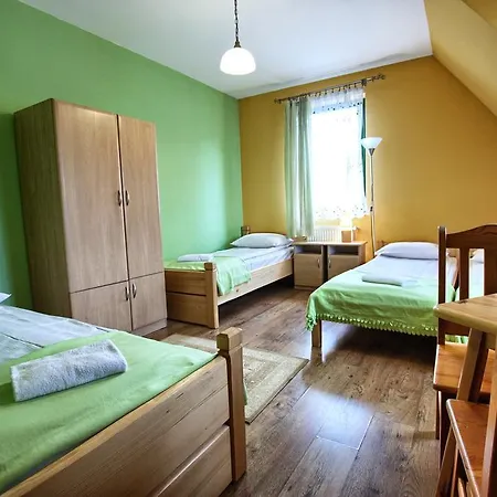 Vendégház Willa Zakowilla Zakopane