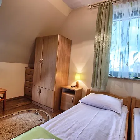 Vendégház Willa Zakowilla 3*