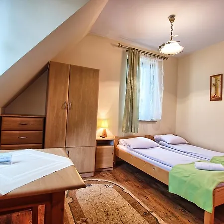 Vendégház Willa Zakowilla 3*