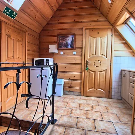 Vendégház Willa Zakowilla Zakopane