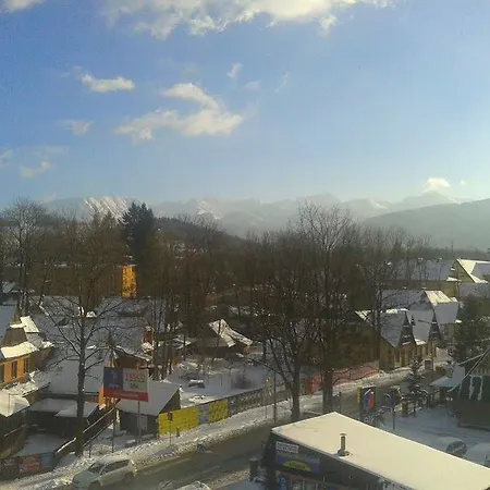 Willa Zakowilla Vendégház Zakopane