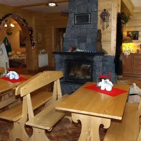 Vendégház Willa Zakowilla Zakopane